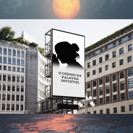 Outdoor- O código da palavra invisivel